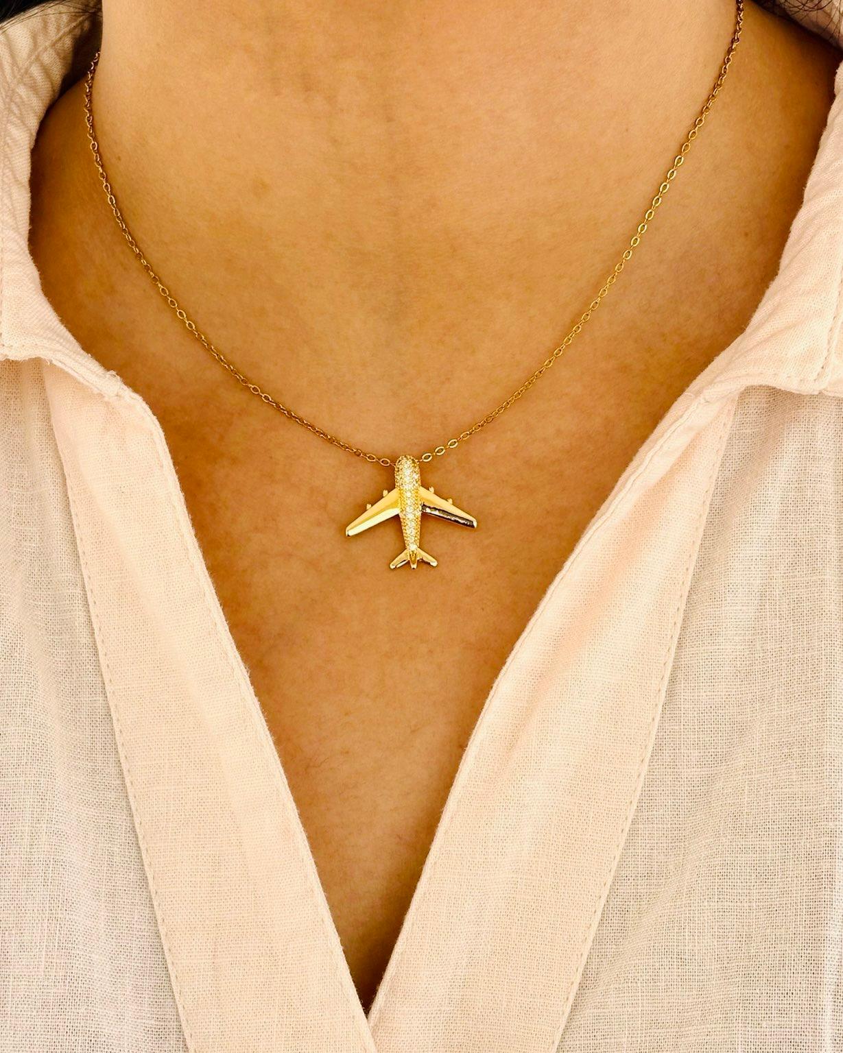 LAX_Jetsetter Necklace for Women - Image 1