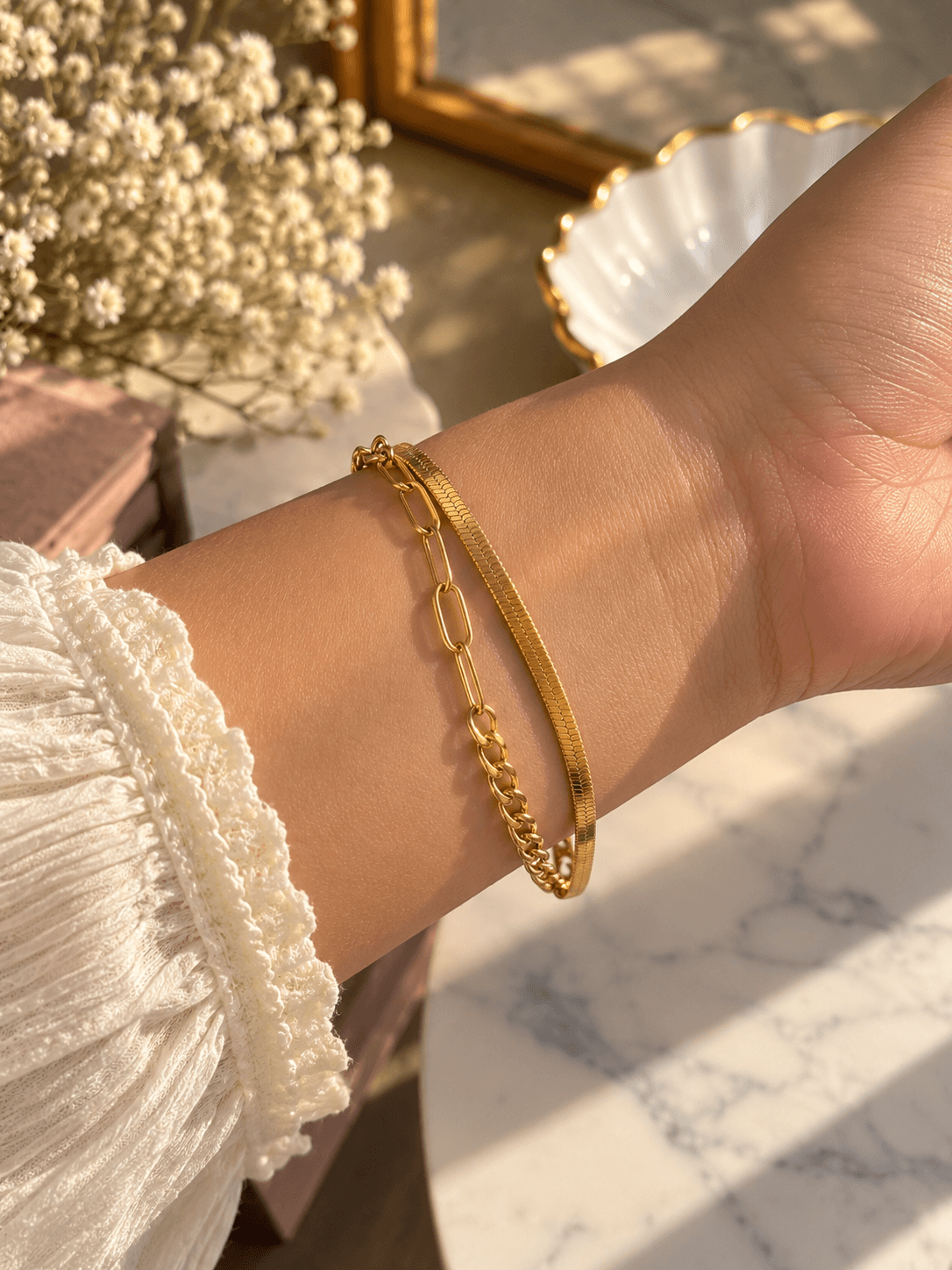 LAX_Double Trouble Bracelet ✨ - Image 1