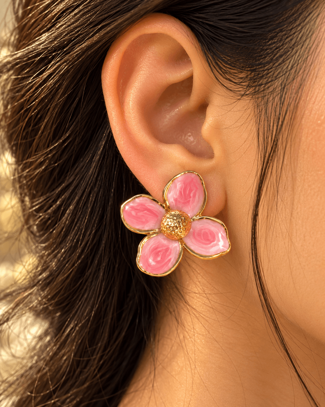 LAX_ Pink Petal Bloom - Image 1
