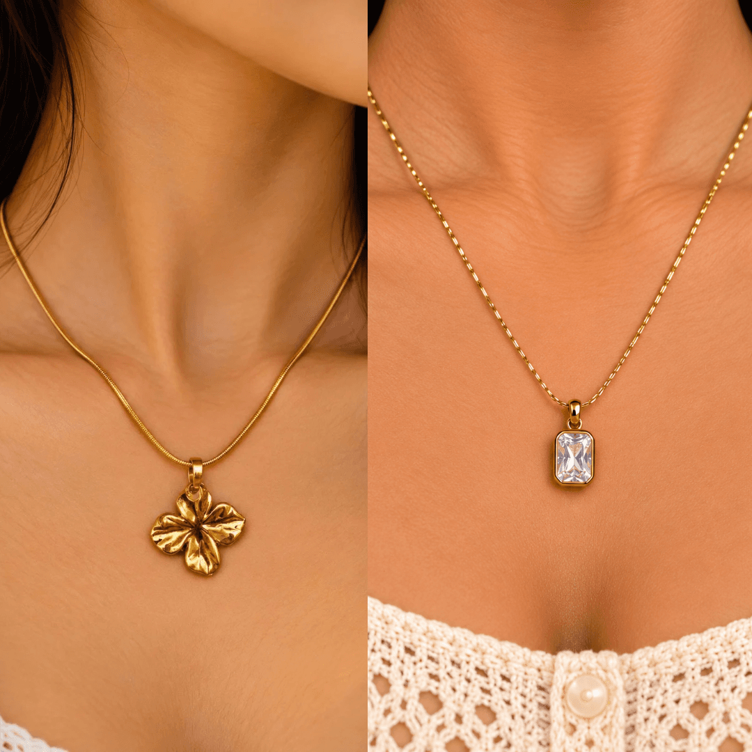 LAX_Gilded Crush Combo for Women - Image 1