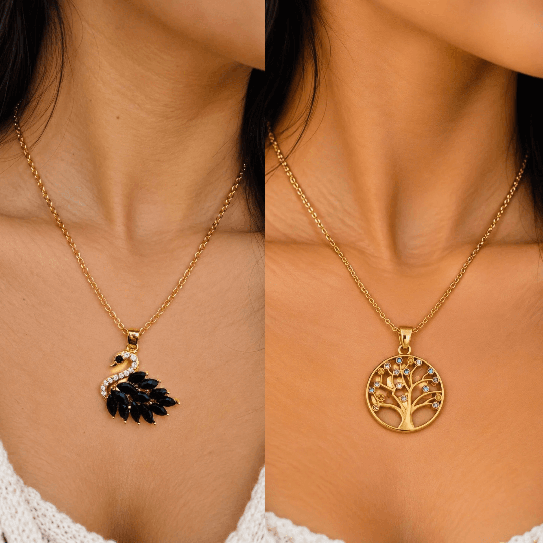 LAX_Midnight Roots Combo for Women - Image 1