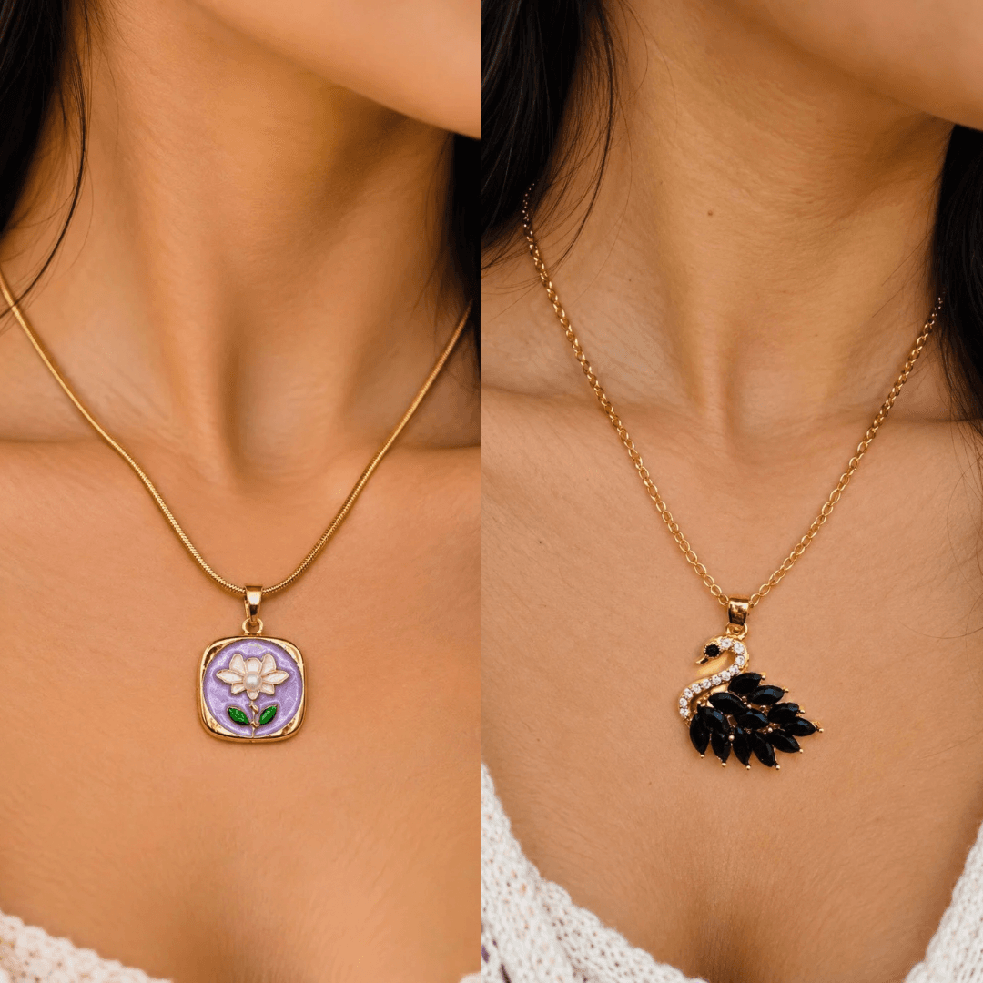 LAX_Violet After Dark Combo for Women - Image 1